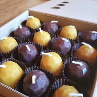 Candleniéra MAXI MIX - svíčková bonboniéra