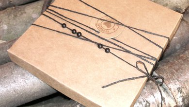 Dárková krabička na míru